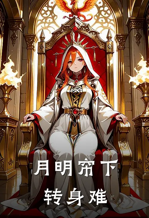 月明帘下转身难