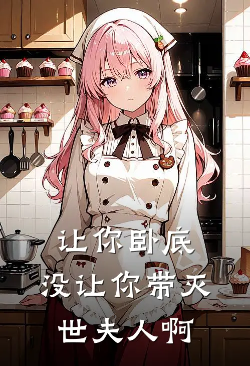 让你卧底，没让你带灭世夫人啊