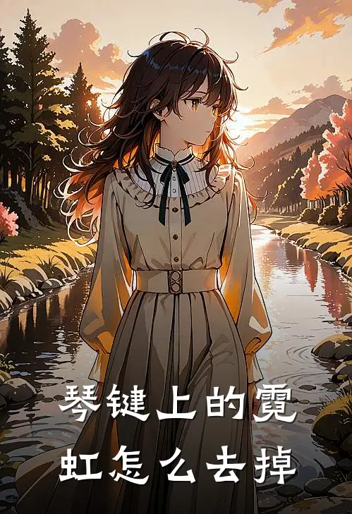 琴键上的霓虹怎么去掉