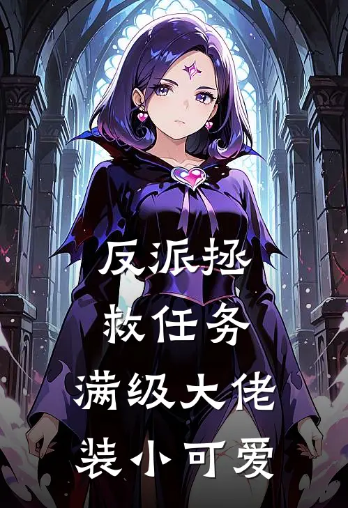 反派拯救任务：满级大佬装小可爱