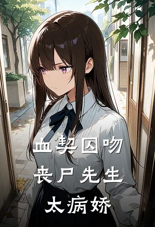 血契囚吻：丧尸先生太病娇