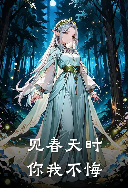 见春天时你我不悔