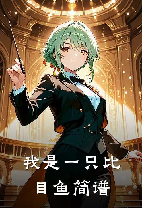 我是一只比目鱼简谱