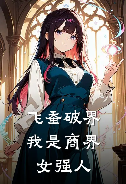飞蚕破界：我是商界女强人