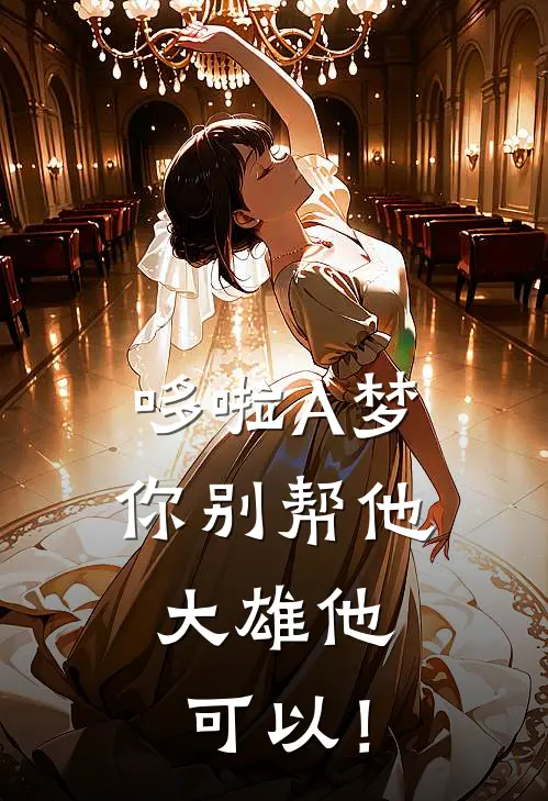 哆啦A梦你别帮他，大雄他可以！