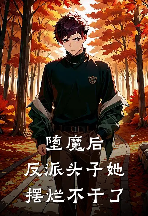 堕魔后，反派头子她摆烂不干了