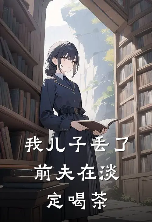 我儿子丢了，前夫在淡定喝茶