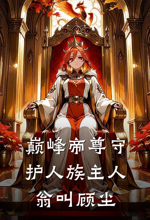 巅峰帝尊守护人族主人翁叫顾尘