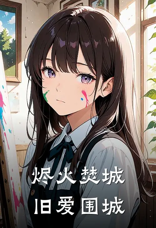 苏烬顾晏《烬火焚城，旧爱围城》完结版免费阅读_烬火焚城，旧爱围城全文免费阅读