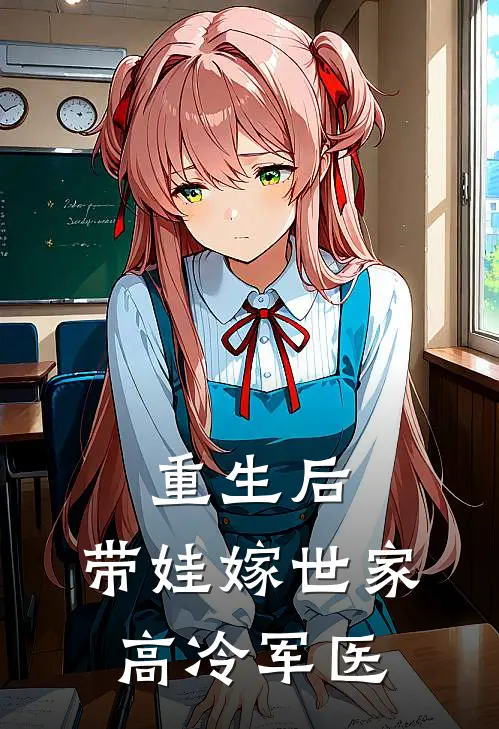 重生后，带娃嫁世家高冷军医(苏瑛杜振勇)免费小说完结版_最新章节列表重生后，带娃嫁世家高冷军医(苏瑛杜振勇)