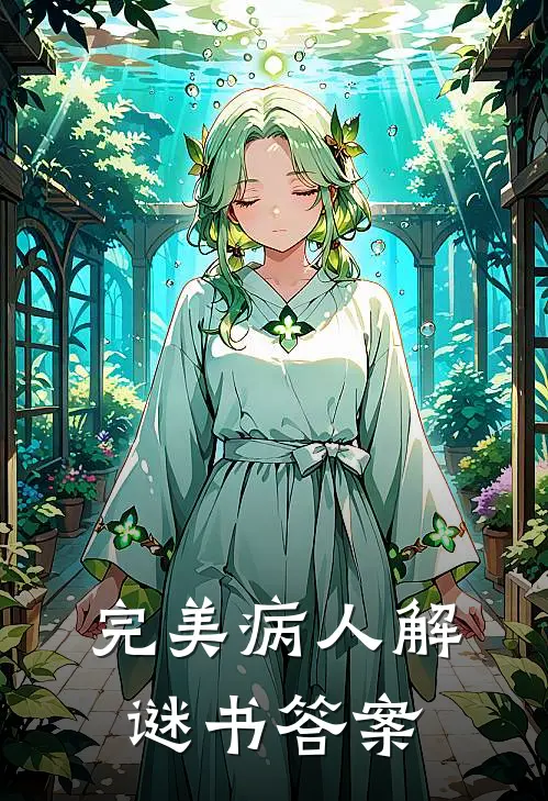 完美病人解谜书答案