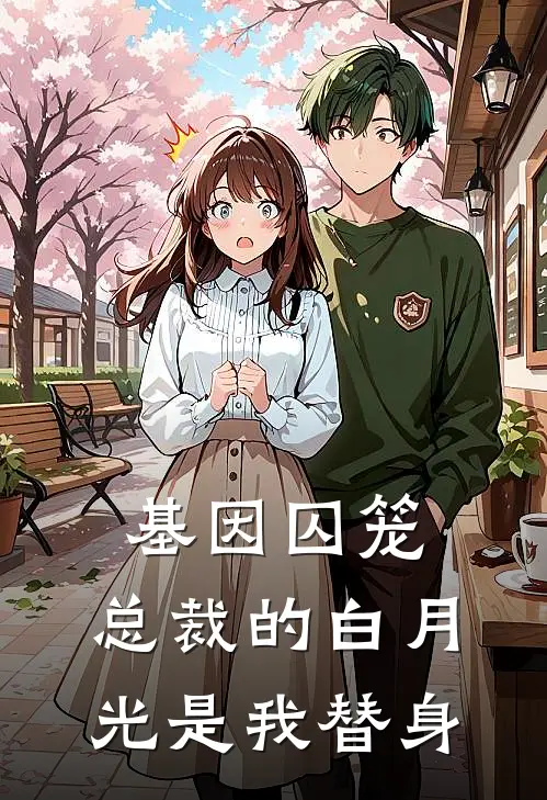 基因囚笼：总裁的白月光是我替身(苏晚顾时衍)免费小说大全_小说完结免费基因囚笼：总裁的白月光是我替身苏晚顾时衍