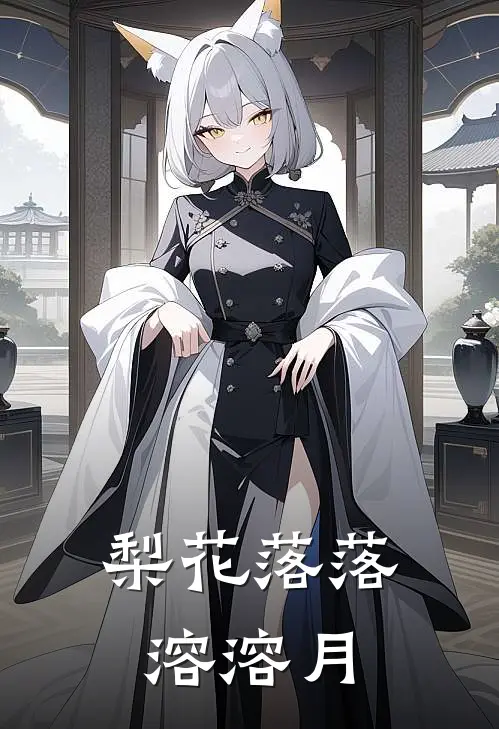 梨花落落溶溶月