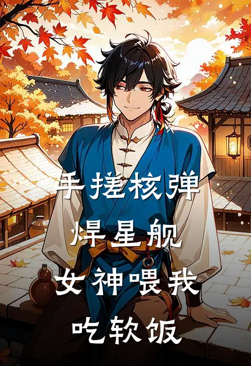 手搓核弹焊星舰，女神喂我吃软饭