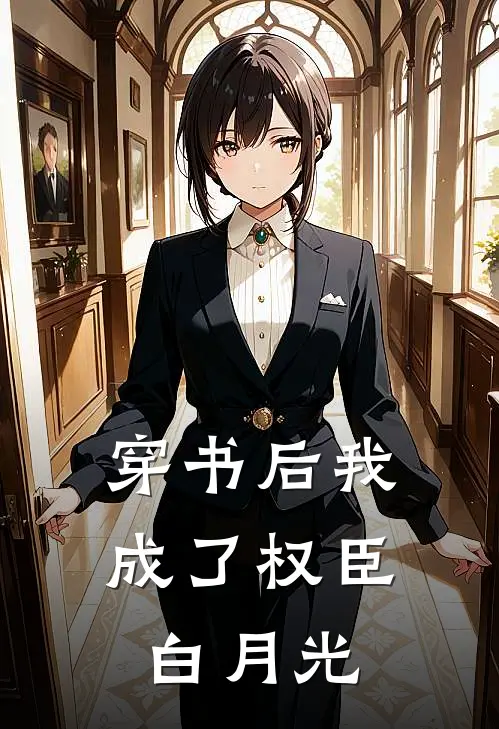 穿书后我成了权臣白月光