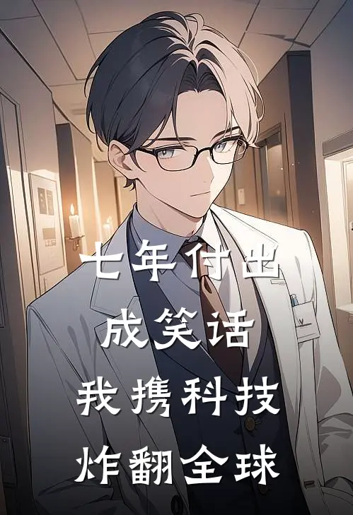 七年付出成笑话，我携科技炸翻全球