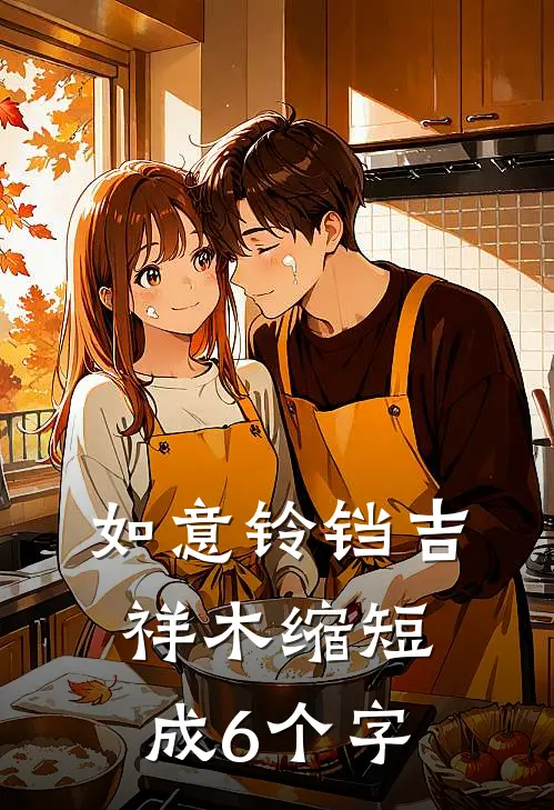 如意铃铛吉祥木缩短成6个字