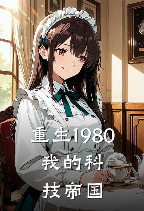 重生1980：我的科技帝国
