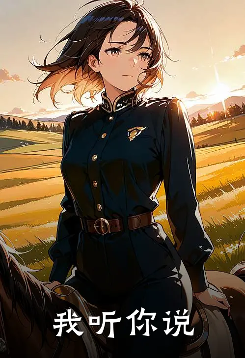 我听你说