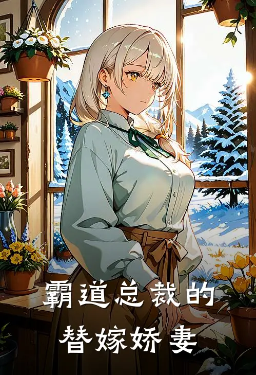 霸道总裁的替嫁娇妻