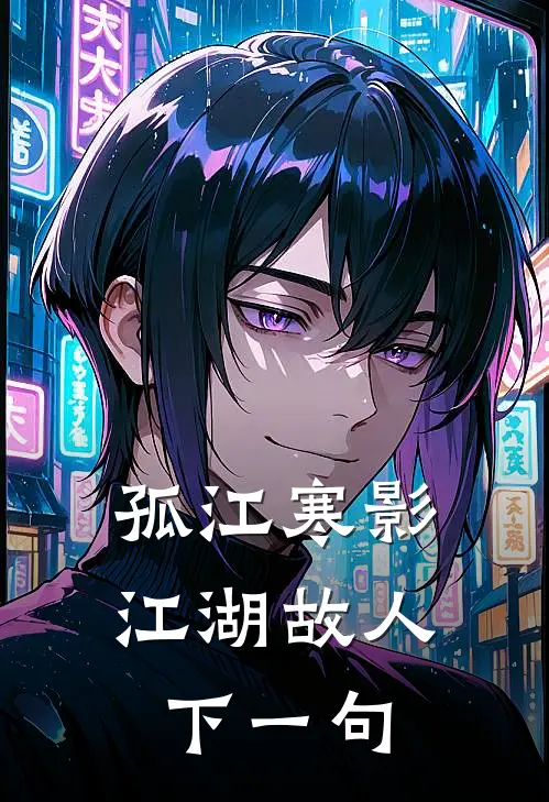 孤江寒影,江湖故人,下一句