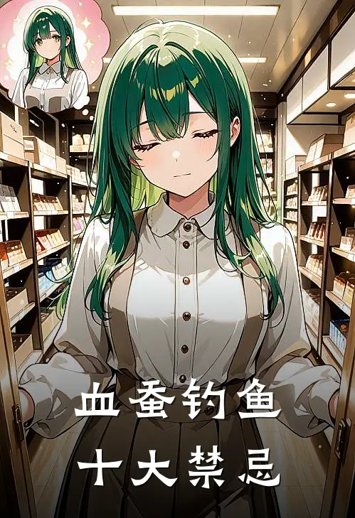 血蚕钓鱼十大禁忌