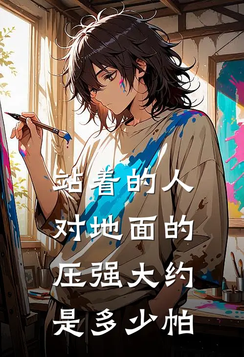 站着的人对地面的压强大约是多少帕