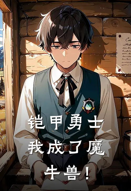 铠甲勇士：我成了魔牛兽！