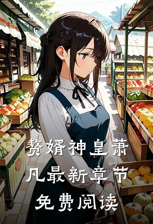 赘婿神皇萧凡最新章节免费阅读