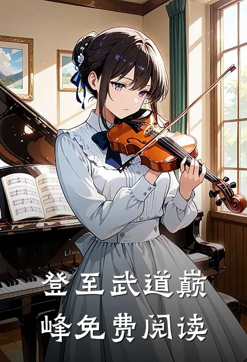 登至武道巅峰免费阅读