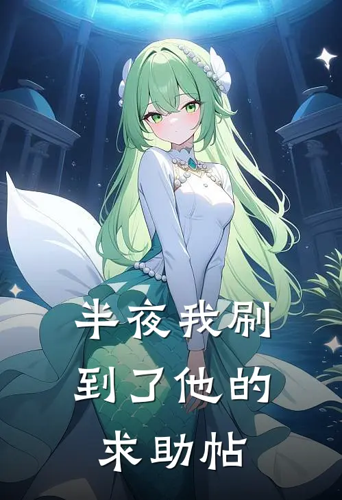 抖音热门半夜我刷到了他的求助帖全章节在线阅读_半夜我刷到了他的求助帖全集免费在线阅读