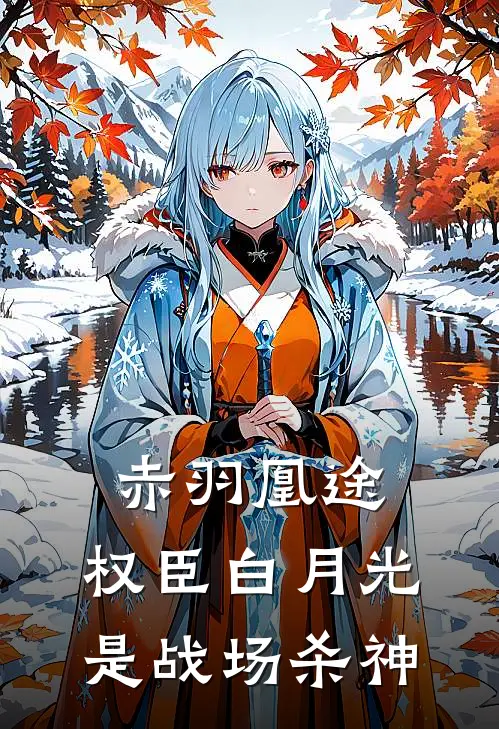 赤羽凰途：权臣白月光是战场杀神