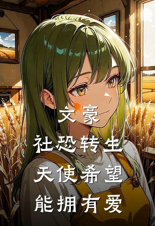 文豪：社恐转生天使希望能拥有爱