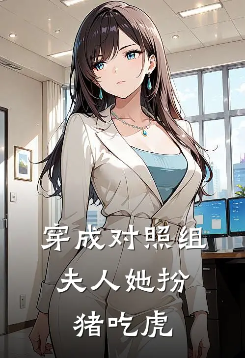 穿成对照组：夫人她扮猪吃虎