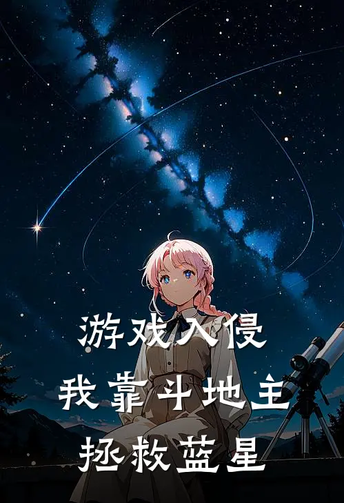 游戏入侵：我靠斗地主拯救蓝星