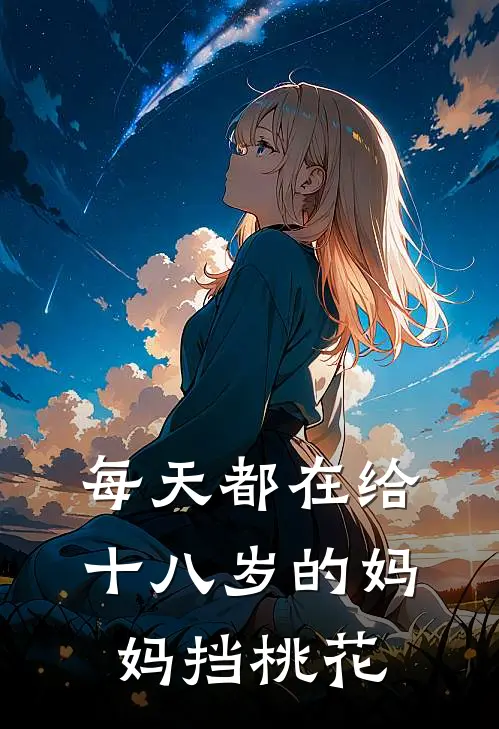 每天都在给十八岁的妈妈挡桃花
