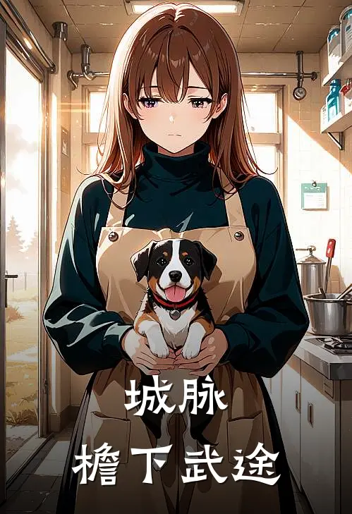 城脉：檐下武途