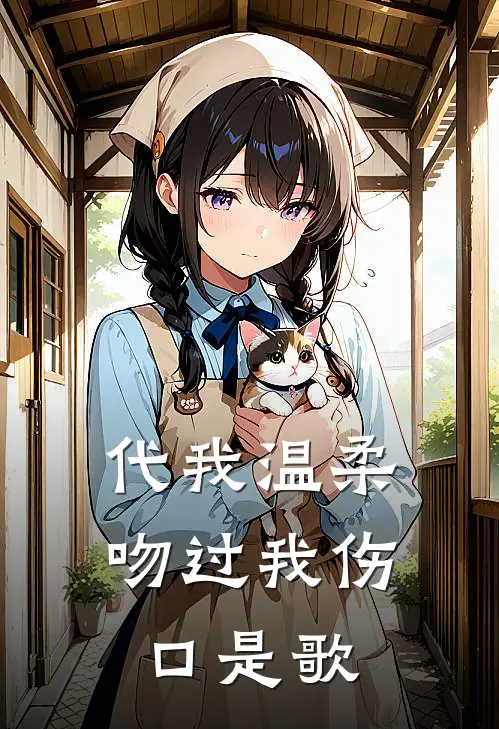 代我温柔吻过我伤口是歌