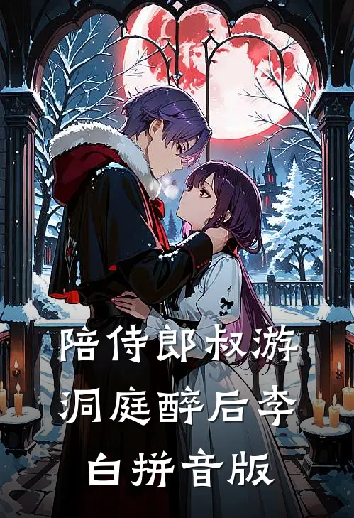 陪侍郎叔游洞庭醉后李白拼音版