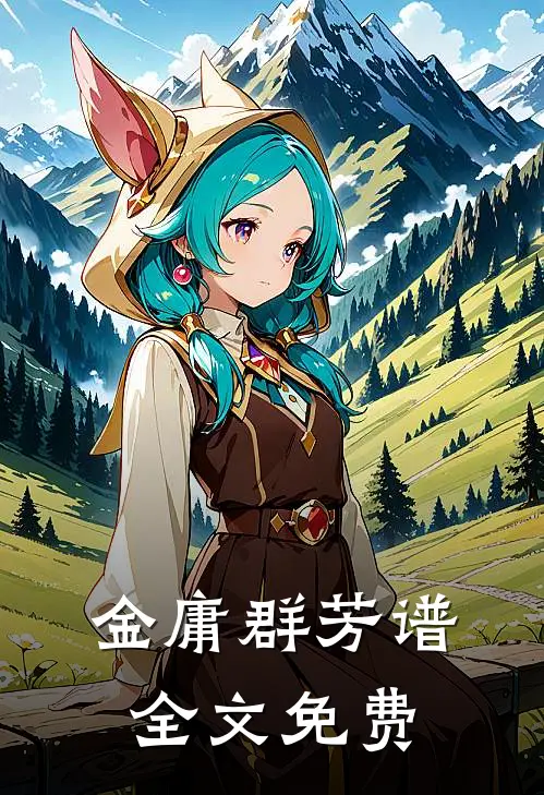 金庸群芳谱全文免费