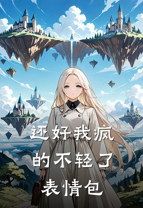 还好我疯的不轻了表情包