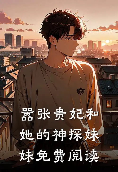 嚣张贵妃和她的神探妹妹免费阅读