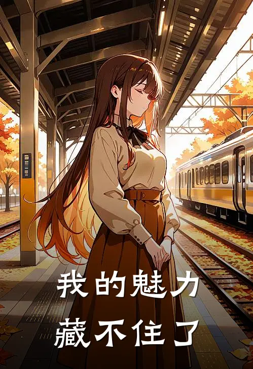 我的魅力藏不住了