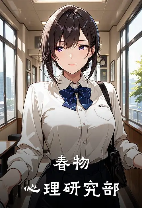 春物：心理研究部
