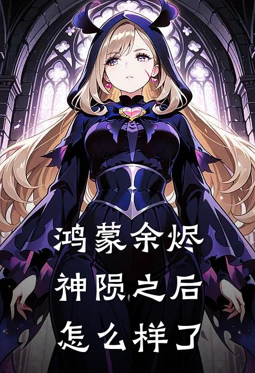 鸿蒙余烬神陨之后怎么样了