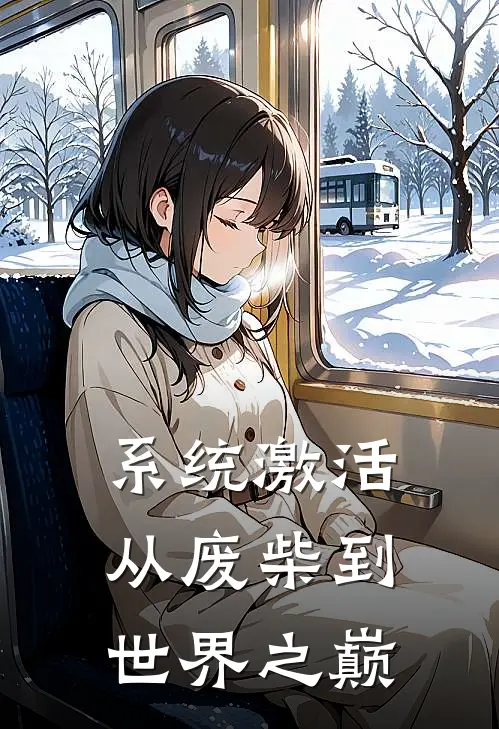 系统激活：从废柴到世界之巅