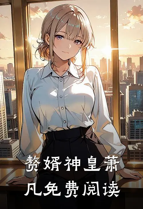 赘婿神皇萧凡免费阅读