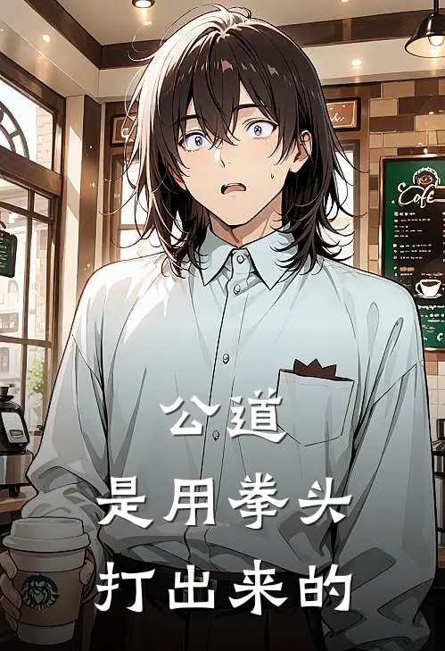 公道，是用拳头打出来的