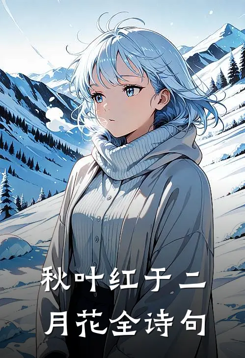 秋叶红于二月花全诗句
