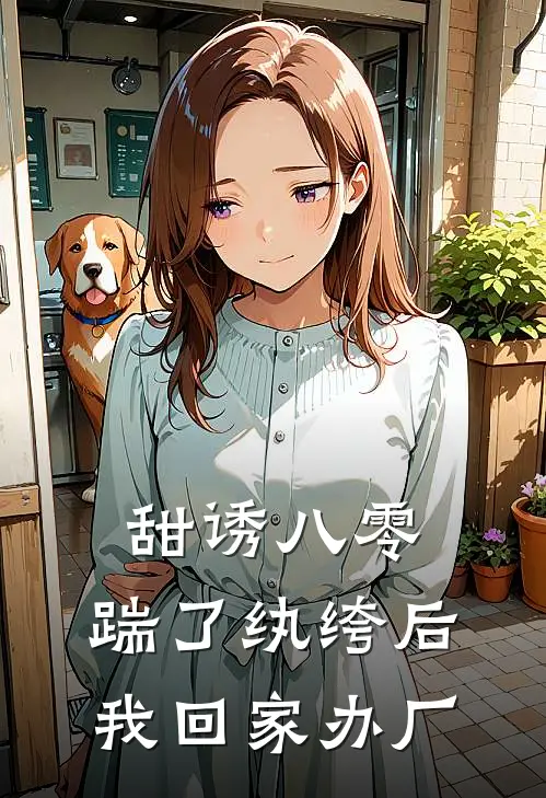 甜诱八零：踹了纨绔后我回家办厂